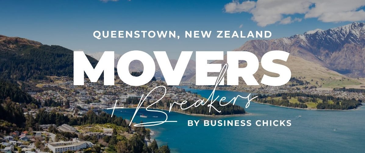 Movers + Breakers NZ 2023