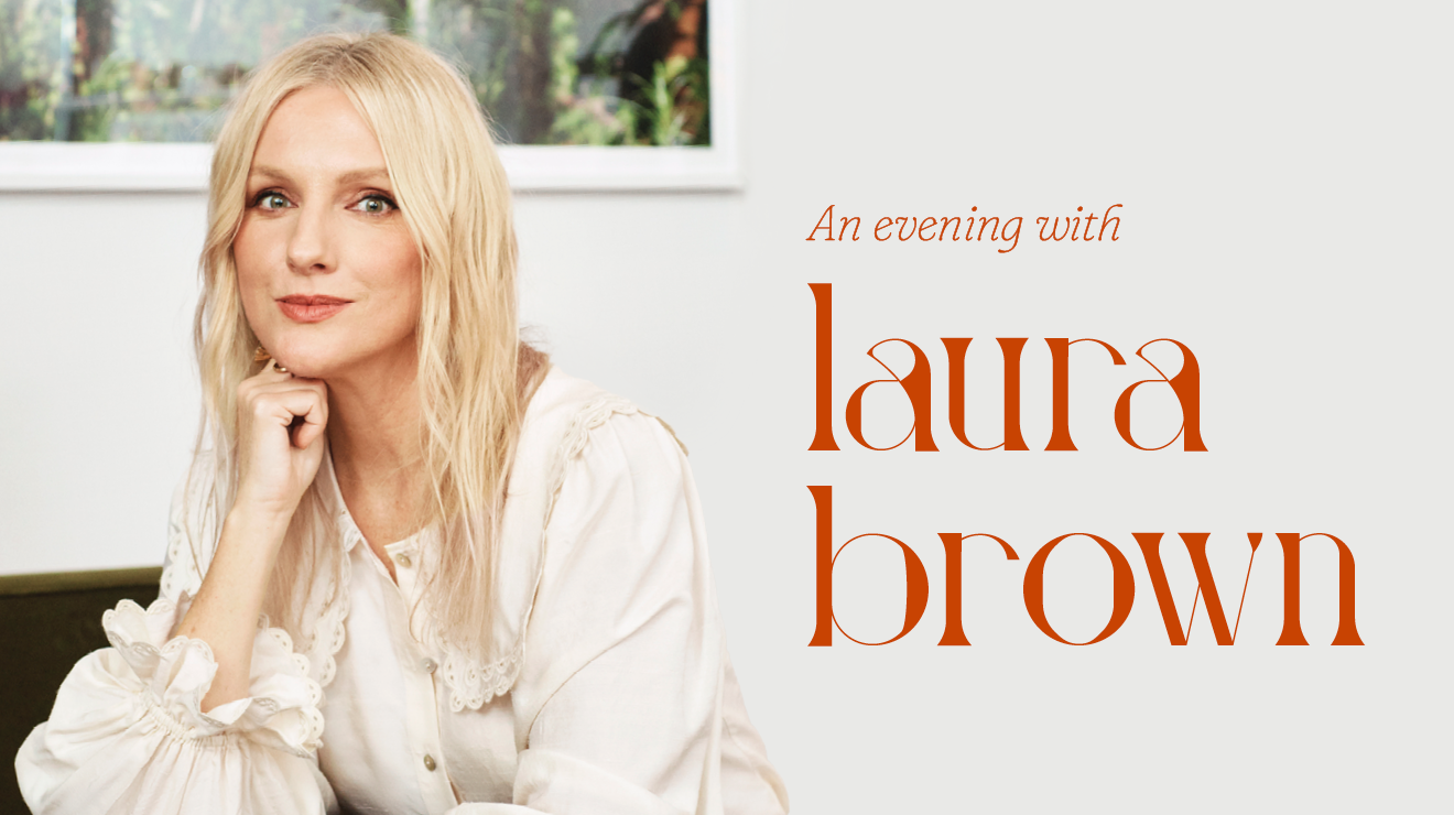 13 things to know (and love) about Laura Brown
